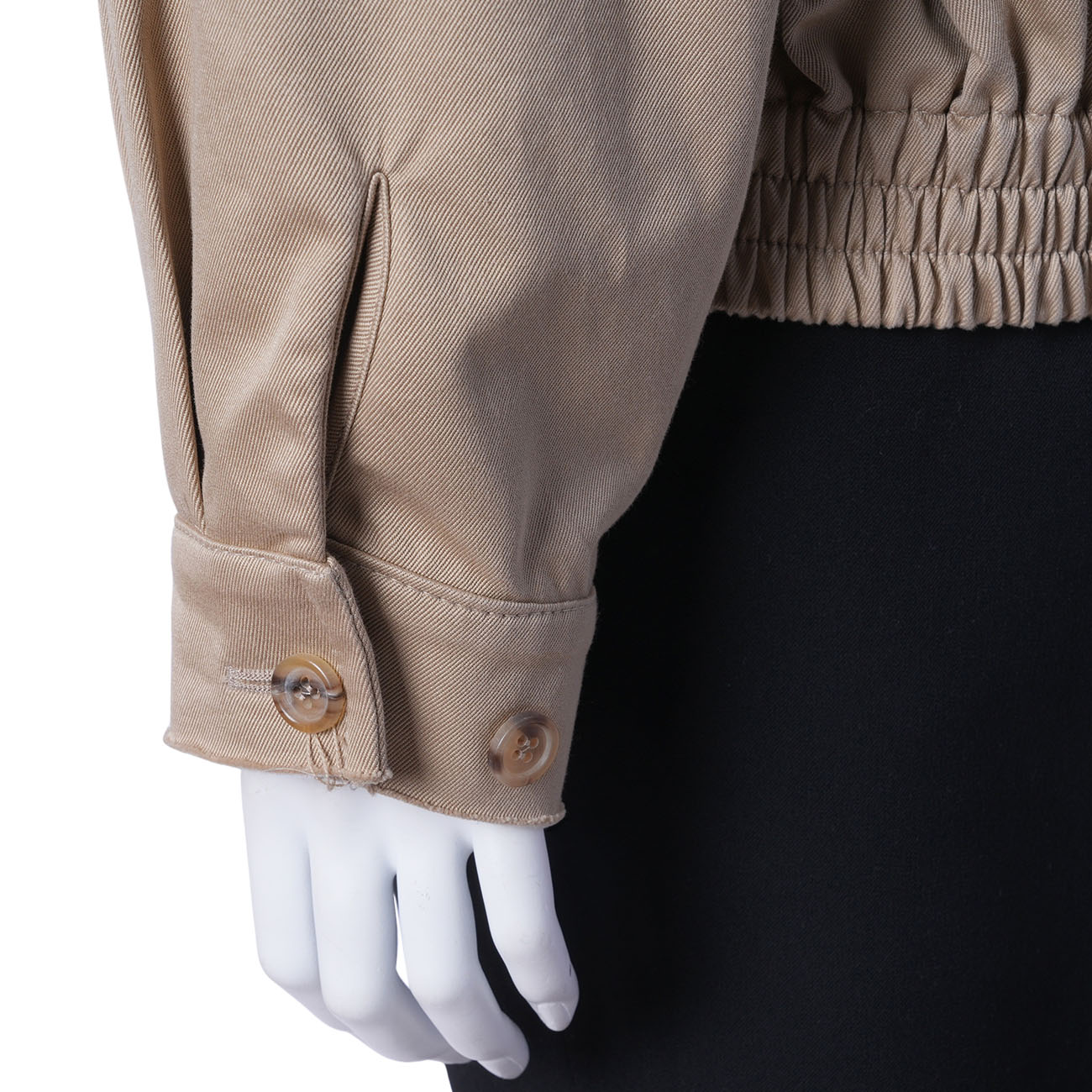 MIU MIU(USED)미우미우 ML843 블루종 #36